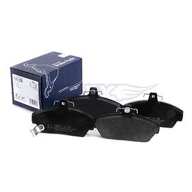 Tomex Brakes Bromsbeläggssats, skivbroms TX 11-39