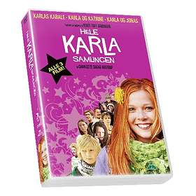 Karla - Hele Karla Samlingen (DVD)