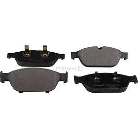 JP Group Bromsbeläggssats, skivbroms 1163613610