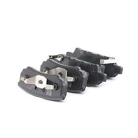 753.0 TRUSTING Kit pastiglie freno, Freno a disco per CHRYSLER,DODGE,JEEP,MITSUB