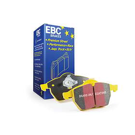 EBC Brakes Bromsbeläggssats, skivbroms DP42430R