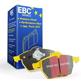 EBC Brakes Bromsbeläggssats, skivbroms DP41639R