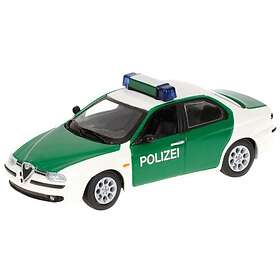 Minichamps 430120790 Alfa Romeo 156 polis 1:43