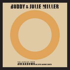 Buddy & Julie Miller - Til The Stardust Comes Apart LP