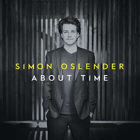 Simon Oslender - About Time LP