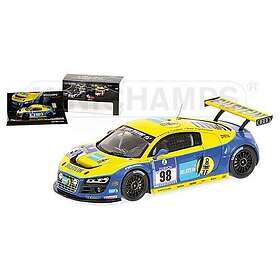 Minichamps Audi R8 LMS Stuck 24H Nurburg 2010
