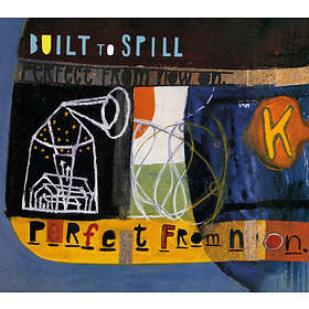 Built To Spill - Perfect From Now On CD