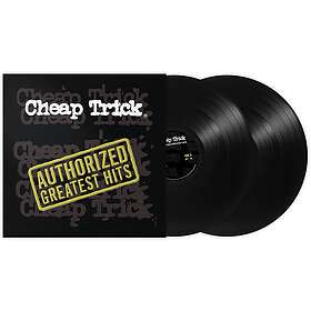 Cheap Trick - Authorized Greatest Hits LP
