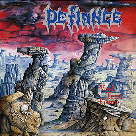 Defiance - Void Terra Firma CD
