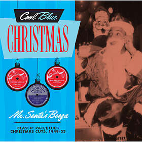 Diverse Rock - Mr Santa's Boogie CD