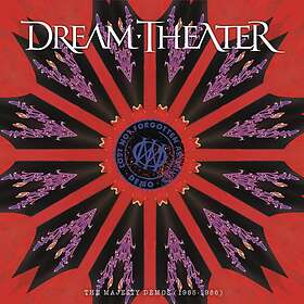 Dream Theater - Lost Not Forgotten Archives: The Majesty Demos (1985-1986) LP