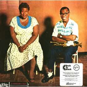 Ella Fitzgerald & Louis Armstrong - And LP