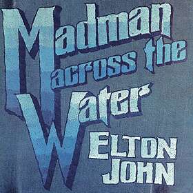 Elton John - Madman Across The Water LP