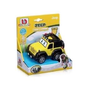 BB Junior Light & Sound Jeep Wrangler