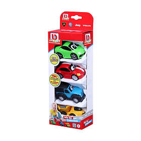 BB Junior My 1st Collection Cars set