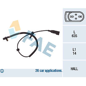 FAE ABS-givare 78035