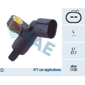 FAE ABS-givare 78020