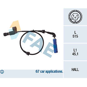 FAE ABS-givare 78014