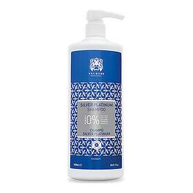 Valquer Silver Platinium Shampoo 1000ml