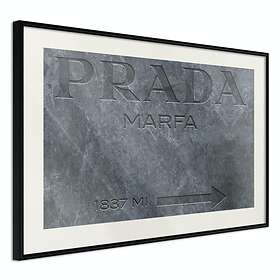 Artgeist Poster Affisch Prada Marble [Poster] 45x30 A3-DRBPRP0192m_cr_pp