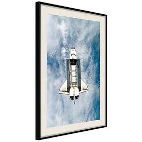 Artgeist Poster Affisch Space Shuttle [Poster] 20x30 A3-DRBPRP1354s_cr_pp