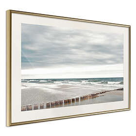 Artgeist Poster Affisch Baltic Sea [Poster] 30x20 A3-DRBPRP0119s_zr_pp