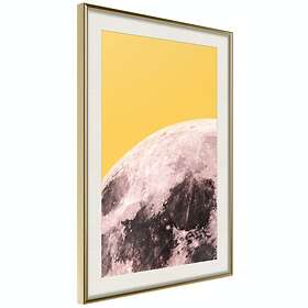 Artgeist Poster Affisch Sunny Moon [Poster] 30x45 A3-DRBPRP1144m_zr_pp