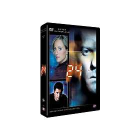 24 - Sesong 4 (DVD)