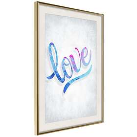Artgeist Poster Affisch Love [Poster] 20x30 A3-DRBPRP0326s_zr_pp