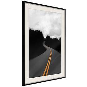 Artgeist Poster Affisch Double Solid Line [Poster] 20x30 A3-DRBPRP0408s_cr_pp