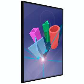 Artgeist Poster Affisch Shall We Play? [Poster] 20x30 A3-DRBPRP0875s_cr