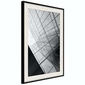 Artgeist Poster Affisch Glass Skyscraper [Poster] 20x30 A3-DRBPRP0622s_cr_pp