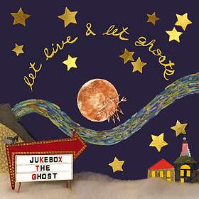 Jukebox The Ghost - Let Live & Ghosts (10th Anniversary Edition) LP