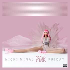 Nicki Minaj - Pink Friday 10th Anniversary Limited Edition LP