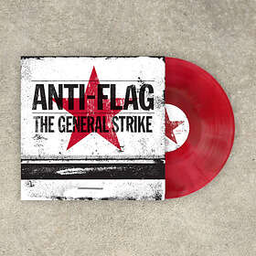 Anti-Flag - The General Strike 10th Anniversary Limited Edition LP