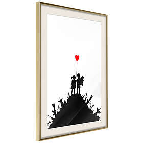 Artgeist Poster Affisch Battlefield [Poster] 20x30 A3-DRBPRP0993s_zr_pp