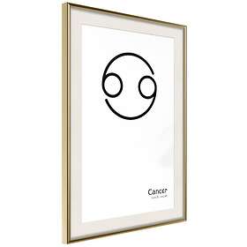 Artgeist Poster Affisch Cancer [Poster] 20x30 A3-DRBPRP1172s_zr_pp