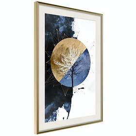 Artgeist Poster Affisch Day and Night [Poster] 20x30 A3-DRBPRP0230s_zr_pp