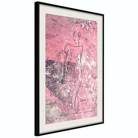 Artgeist Poster Affisch Marble Shape [Poster] 20x30 A3-DRBPRP0820s_cr_pp