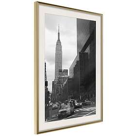 Artgeist Poster Affisch Street in New York [Poster] 40x60 A3-DRBPRP0675l_zr_pp
