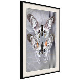 Artgeist Poster Affisch Couple Butterfly [Poster] 40x60 A3-DRBPRP0940l_cr_pp