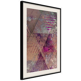 Artgeist Poster Affisch Autumn Abstraction [Poster] 30x45 A3-DRBPRP0818m_cr_pp