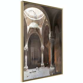 Artgeist Poster Affisch Temple [Poster] 30x45 A3-DRBPRP1471m_zr