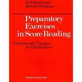 R O Morris: Preparatory Exercises in Score Reading