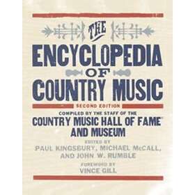 Michael McCall: The Encyclopedia of Country Music