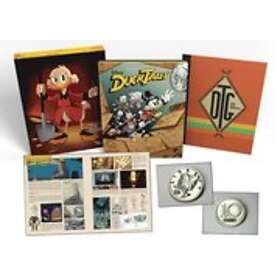 Ken Plume, Disney: The Art of Ducktales (Deluxe Edition)