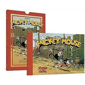 Regis Loisel: Mickey Mouse: Zombie Coffee