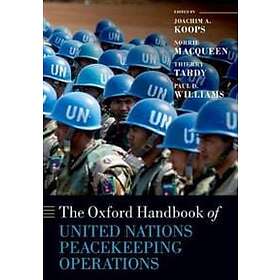 Joachim Koops: The Oxford Handbook of United Nations Peacekeeping Operations