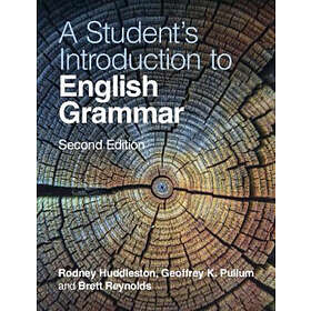 Rodney Huddleston: A Student's Introduction to English Grammar
