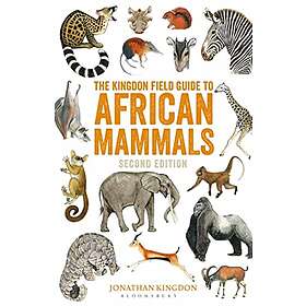 Jonathan Kingdon: The Kingdon Field Guide to African Mammals